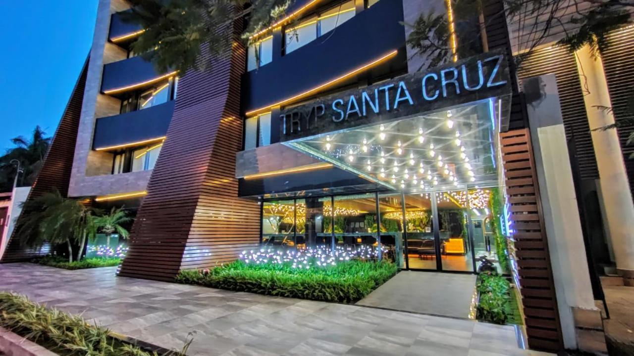 فندق Tryp By Wyndham Santa Cruz سانتا كروز دي لا سي المظهر الخارجي الصورة