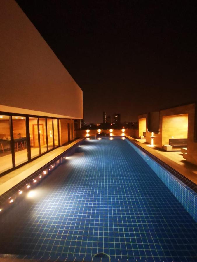 فندق Tryp By Wyndham Santa Cruz سانتا كروز دي لا سي المظهر الخارجي الصورة